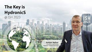 Danfoss HydronicS will unleash the potential of green energy | Interview with Anton Koller