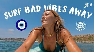 Chatty Surf Vlog - Vibes, Curses, and Waves