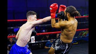 Mark Reels vs Michael Claycomb | Full Fight | FightersRep 25