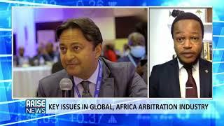 Kamau karori & James Kariuki- on Africa Abritation Industry Focus And appreciation