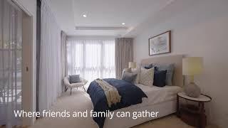 Halo Apartments, South Brisbane | 3 Bedroom Display Apartment