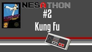 NESATHON - #2 - Kung Fu