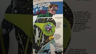 Green Lantern | Artwork by Neal Adams | #shorts