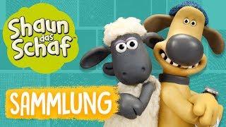 Sammlung Teil 1 (2 Stunden) | Shaun das Schaf | Staffel 1