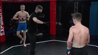 MMA Series-4: Road to NFG - Matvei Hmarik (Belarus) - Vladislav Sirotin (Belarus)