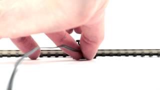 How to set up your DCC train set