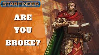 You Need Abadar! - Starfinder Lore