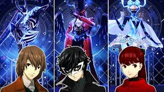 Unique DLC Persona Lines & References - Persona 3 Reload