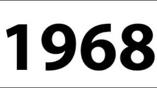 Best of 60s greatest Oldie´s   Part 15   Only Originals in the Mix 1968 Chapter 1