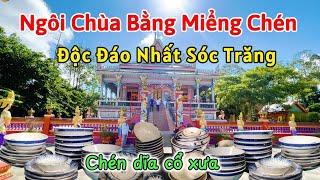 Chùa Chén Kiểu Sóc Trăng mới nhất 2025 & Hoàn cảnh anh Tiền ở Cà Mau bị liệt toàn thân do tai nạn