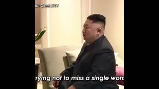 Pissu Kanna Instagram Video. Kottu. Kim Jong Un & Donald Trump.