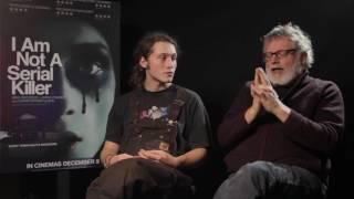 I AM NOT A SERIAL KILLER - Interview with director Billy O'Brien & Actor Max Records.