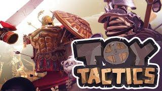 Toy Tactics 1.0 | Gameplay PC