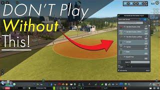 Best Beginner Mods for Cities Skylines