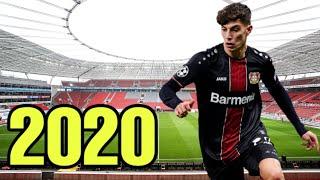 Kai Havertz - highlights 2020 - Full HD 1080p