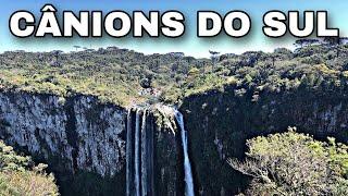 CAMBARÁ DO SUL - Cânions e dicas imperdíveis