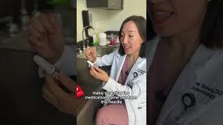 How to Properly Use an Insulin Pen With Endocrinologist Dr. Nicole Sheung