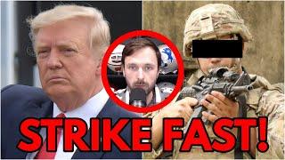 Trump's Cartel War Is Coming: Wipe Them Out
