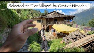 Hidden & Offbeat Village In Manali