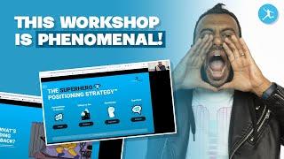 What's a Startup Hypeman pitch workshop really like?