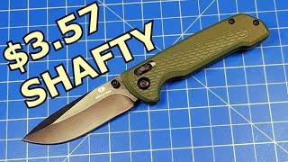 Mossy Oak AXIS (7 for $25 Combo Set) | Knife Review