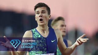 Best of Jakob Ingebrigtsen - Wanda Diamond League