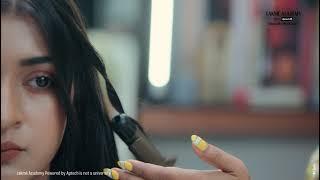 Begin your journey for on-screen look transformations with Lakmē Academy Powered by Aptech.