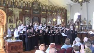 B. Ledkovsky, Communion Hymn for Holy Saturday