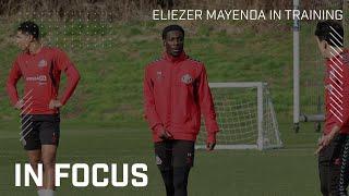 In Focus With Eliezer Mayenda | Inside Training