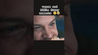 Venom and Eddie funny moments #youtube