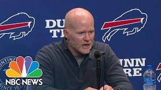 Buffalo Bills coaches, players speak out for first time since Damar Hamlin injury