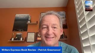 Writers on Espresso Podcast with Patrick Greenwood