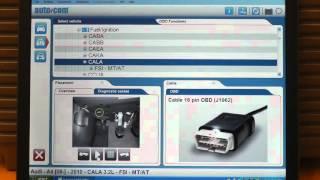 Genuine 2016 Autocom CDP Plus Software Review