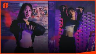 스우파!! 게 섰거라!!!  [바운드 플레이어] #shorts