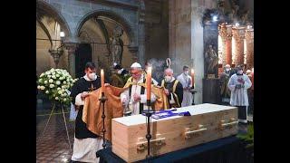 Ruhe in Frieden. lieber Pater Severin Wurdack! - Requiem im Stift Heiligenkreuz