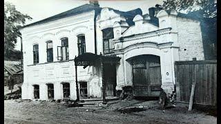 Городец на Волге. Путешествие в 1960-70 годы с проектом Фотостарина.