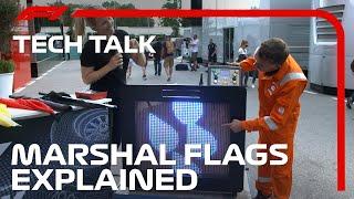 Marshal Flags Explained | F1TV Tech Talk | Crypto.com