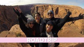 ZION → GRAND CANYON ROADTRIP | Kelly Inciong