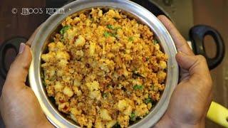 Idli upma recipe | how to make idli upma in tamil nadu style