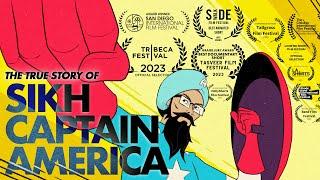 American Sikh | Animated Short Film