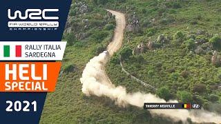 HELI Special - Rally Italia Sardegna 2021