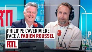 Philippe Caverivière face à Fabien Roussel
