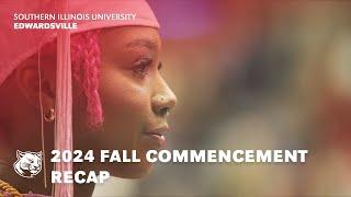 From Campus to Cap & Gown: SIUE's Fall Graduation Recap