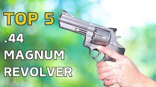 The Best  .44 Magnum Revolvers! (DON'T BUY before You Watch this)