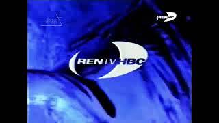Заставки (REN-TV НВС/Афонтово, 24 июля 1997 года) [г. Красноярск] (Реконструкция).