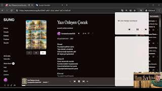 Yapay Zeka ile Şarkı Üretme! | Suno Ai nasıl Kullanılır?