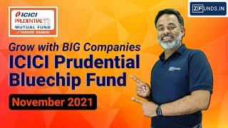 ICICI Prudential Bluechip Fund 2024 | ICICI Bluechip Fund | ICICI Mutual Fund | Largecap Mutual Fund