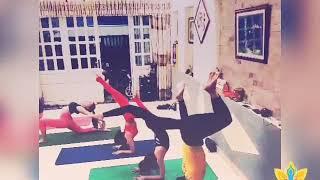 HLV YOGA AN VIÊN LUYỆN TẬP