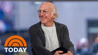 Larry David jokes his live tour will be a ‘waste of time’