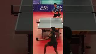 Amazing point by Eugene.#tabletenis #tenisdemesa #pingpong